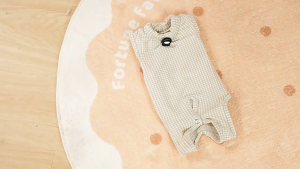 Pet Clothing Cat Spaying Neutering Post Operative Clothing Anti Licking Weaning Clothing Easy To Put On And Take Off Breathable Home Recovery Clothing