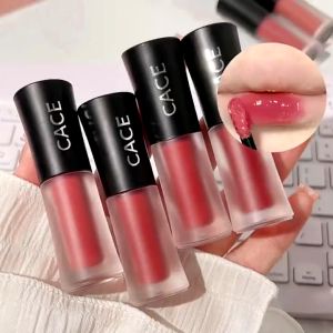 Lipstick untuk Segala Acara: Memilih dan Menggunakan CACE Glossy Lip Tint & Lip Mud Lip Cream