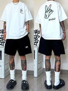 Extra Large Size Mens T-Shirt Pure Cotton Loose Fit Short Sleeve Breathable Comfortable Summer Fashion Casual Tee for Men