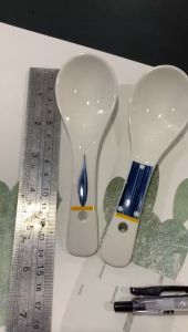 BOSSLU Sendok dan Sumpit Variasi Japan Style Bahan Berkualitas