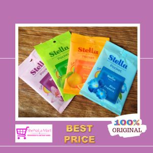 Stella pocket pewangi pengharum ruangan