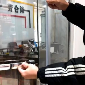 Seal Pintu Kaca 1m: Karet List Pintu Jendela & Clip Seal