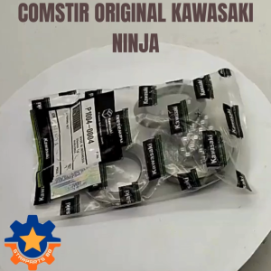 KOMSTIR COMSTIR KAWASAKI NINJA 150 NINJA 250 VERSYS 250 ORISINIL ASLI BEARING LAHAR MANGKOK STANG