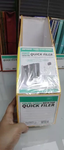 Merit Smart Desktop File Organizer for File Folders Magazines & Catalogs For Home Office & School