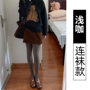 High Waist Womens Pressure Slimming Leggings Grey Black Pants Autumn Winter Spring Casual Long Pants Thermal Fleece Lined
