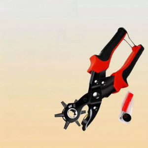 Multifunctional Manual Belt Hole Punch