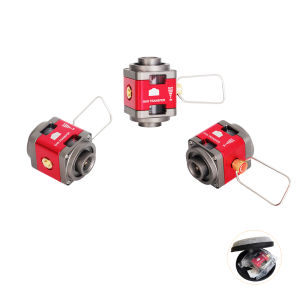 Bộ Chuyển Đổi Bình Gas Cắm Trại Ngoài Trời Van Thu Khí Dư Trực Quan Hợp Kim Nhôm Bộ Chuyển Đổi Nạp Gas Cho Bếp