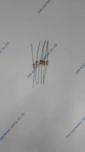 Resistor ตัวต้านทาน 620 KOHM 1/4 พร้อมส่ง (แพ็ค 1 ชิ้น)