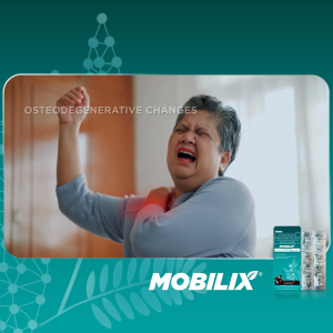 Unilab Mobilix 30 Capsules - Recurring Joint & Muscle Pains