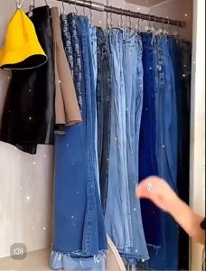 หนีบผ้า ที่หนีบผ้าพร้อมตะขอแขวน สแตนเลสกันสนิม+พีวีซี