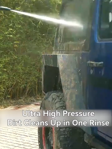 SOARFLY 5200W Water Jet Car High Pressure Cleaner High Pressure Portable Water Jet Wash Machine 220V