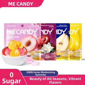 ME CANDY | Zero Sugar Zero Fat Refreshing Fruit Flavored Gummy Candy