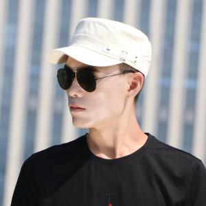 YUYOU | Mũ Lưỡi Trai Nhẹ Thời Trang Dành Cho Người Cao Tuổi Mùa Xuân và Thu