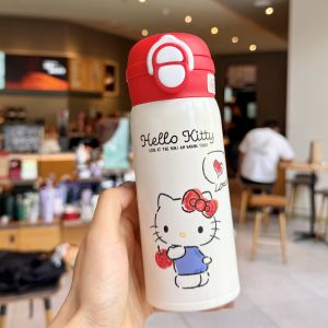 Disney | School Student Food-grade 316 Stainless Steel Insulated Water Bottle with Straw