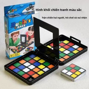 Trò Chơi Đua Xe Color Battle Square - Trò Chơi Xếp Hình Trên Máy Tính Đồ Chơi Giáo Dục Chống Căng Thẳng Dành Cho Trẻ Em Bé Trai Và Bé Gái Quà Tặng Tương Tác Giữa Cha Mẹ Và Con Cái