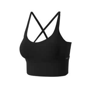 Áo Tập Yoga Chống Sốc Mới Dành Cho Nữ Mùa Hè Chạy Bộ Ngoài Trời Chuyên Nghiệp Tập Luyện Thể Dục Ngực Áo Ngực Thể Thao