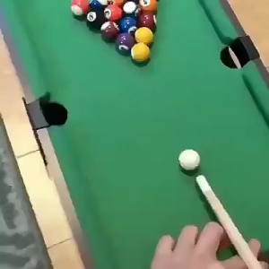 【Best Seller】Indoor Mini billiard Table Set For Kids120T portable billiard tablepool table set