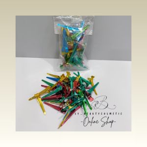 (48PCS) Steel Frame Ironing Clip Steel Clip Stainless Steel Aluminum Positioning Perm Hair Clips Barrettes Clips 钢夹烫夹子不生锈造型铝定位烫发男士蓬松发根发夹女美发专用