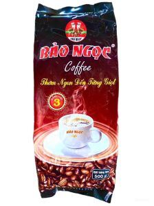Cafe Bảo Ngọc số 3 ( gói 500g)