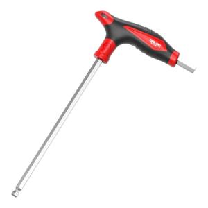 DELIXI Electric | T-Shape Ball Point Flat Head Hex Key 10mm