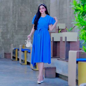Terbaru Daster Viral Kekinian Daster Ibu Muda Dress Inara
