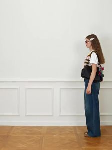 muva | Original Leather Crossbody Bag Large Capacity