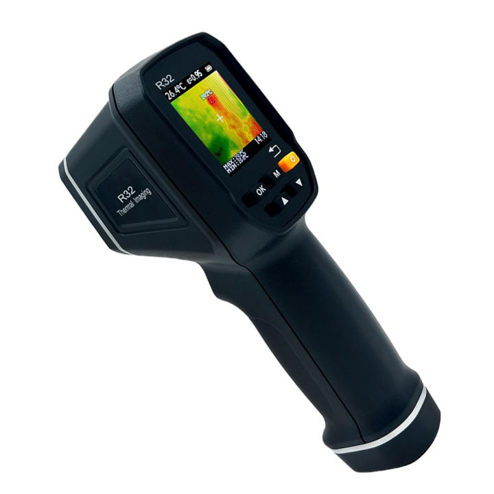 Infrared Thermal Imager Handheld Thermal Imaging Camera USB Rechargeable Infrared Thermal Imager Handheld Thermal Imaging Camera