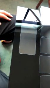 Promo Paket 3 in 1 Tempered Glass Oppo A79 5G 2023 / Oppo Reno 7Z 5G 2022 Anti Gores Layar Bening + Garskin + Kamera