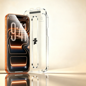 Tehaola | Ceramic No-Edge Anti-drop Translucent Screen Protector