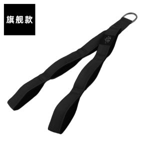IronWolf Face Pull Dây Đai Dài Thể Thao Dụng Cụ Tập Thể Lực Dây Đai Dài Dụng Cụ Tập Deltoid Bicep Triceps Dụng Cụ Tập Deltoid