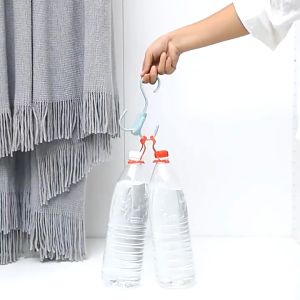 Gantungan Kait Serbaguna Gantungan Putar Gantungan Tiang Gantungan Lemari Baju Sepatu Hanger Hook Termurah Terbaru Promo