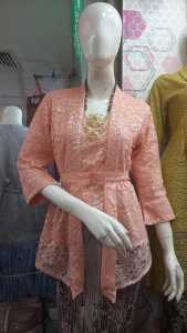 COD-STELAN KEBAYA KUTU BARU WANITA KEKINIAN-KEBAYA MODERN TERBARU 2023 TERLARIS