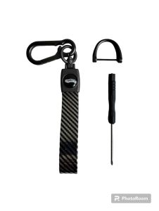 SARUNG CASING KUNCI REMOTE SUZUKI ERTIGA LAMA KARIMUN WAGON R CARBON CHROME LIMITED EDITION