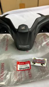 Batok Belakang Cover Comp Handle RR Idling Stop Honda BeAT eSP K25 Ori Ahm 5325BK25610
