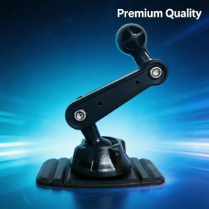 Universal 17mm Ball Head Car Dashboard Mount Base 360° Rotation Phone Holder Support Mobile Bracket Car Accessories