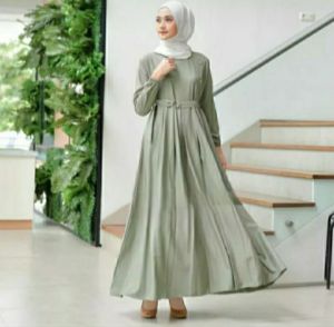 COD// GAMIS ARUMMI DRESS TERBARU  SETING DEPAN  GAMIS DEWASA JUMBO KEKINIAN  GAMIS ARUMMI TERLARIS. .