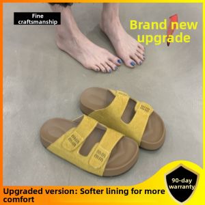 ZHENMO | Thick Sole Birkenstock Slippers