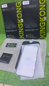 Tempered Glass Full Cover Original iPhone x xs xr xs max 11 12 13 14 15 Plus Pro Max Anti Gores Kaca Anti Baret