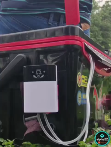 🇲🇾 Portable SOBO AC/DC Rechargeable Battery Air Pump Aquarium Fishing ACDC SB-168 / SB-268 / SB-4000