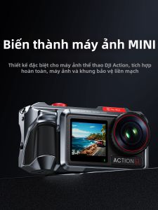 thetree|Cage Nhôm Bảo Vệ cho DJI Action