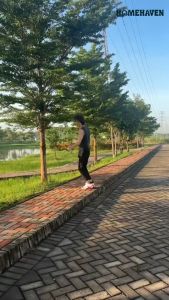 Skipping Rope Adjustable Lompat Tali | Bisa Atur Panjang Pendek | Untuk Anak Maupun Dewasa