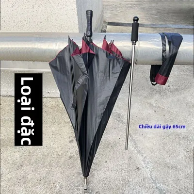 Ô Tự Vệ Thép Rắn