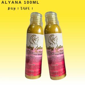 Buy 1 Take 1 100ml Alyana Peeling Lotion
