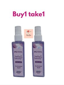 PERSONAL COLLECTION HERBS&BEAUTY BODY MIST 100MLBUY1 TAKE1
