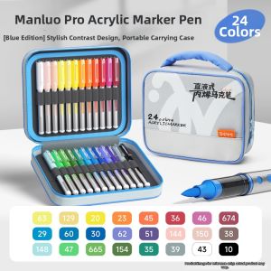 Touch mark | Non-Bleeding Layerable Art Marker for Students