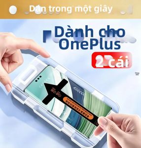TAOYUNXI | Miếng Dán Bảo Vệ Màn Hình HD Cho OnePlus Nord CE5/CE6 4/5/6 - Phim Kính Cường Lực Dễ Lắp Đặt Chống Trầy Xước Độ Nét Cao Cho OnePlus 15/13/15T/11/12/10 Pro 13R/15R/13T