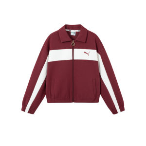 PUMA | New Girls Stand-collar Jacket T7 Design