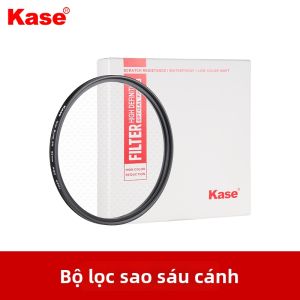 Kase | Bộ Lọc Starlight 4 Dòng 6 Dòng 58mm