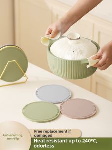LETENG | Heat-Resistant Insulating Placemat