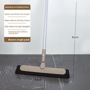 CHAHUA | Bathroom Floor Brush Long Handle Cleaning 360-degree
